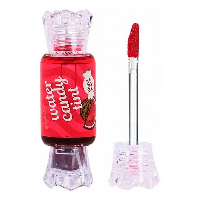 Фруктовые тинты для губ Water Candy Tint