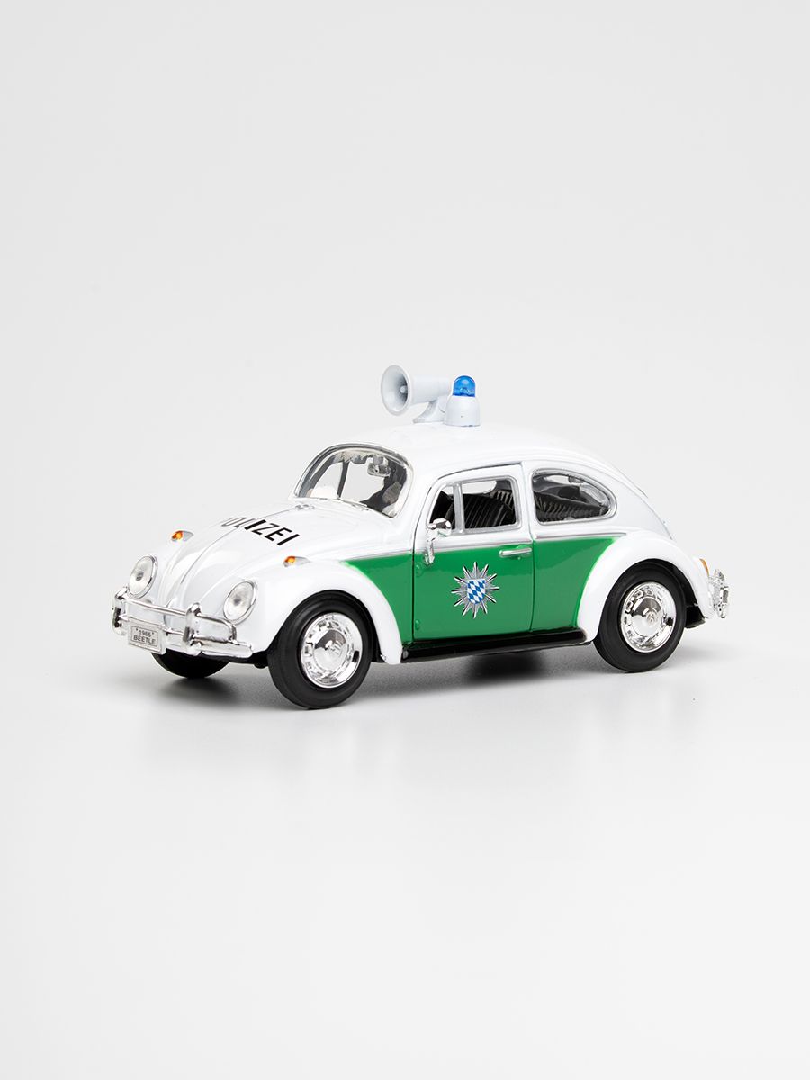 ИгрушкадетскаямашинкаметаллическаяVolkswagenBeetle1966