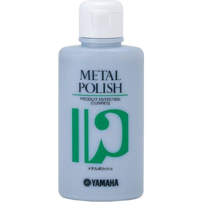 Полироль для духовых инструментов Yamaha METAL POLISH 110CC