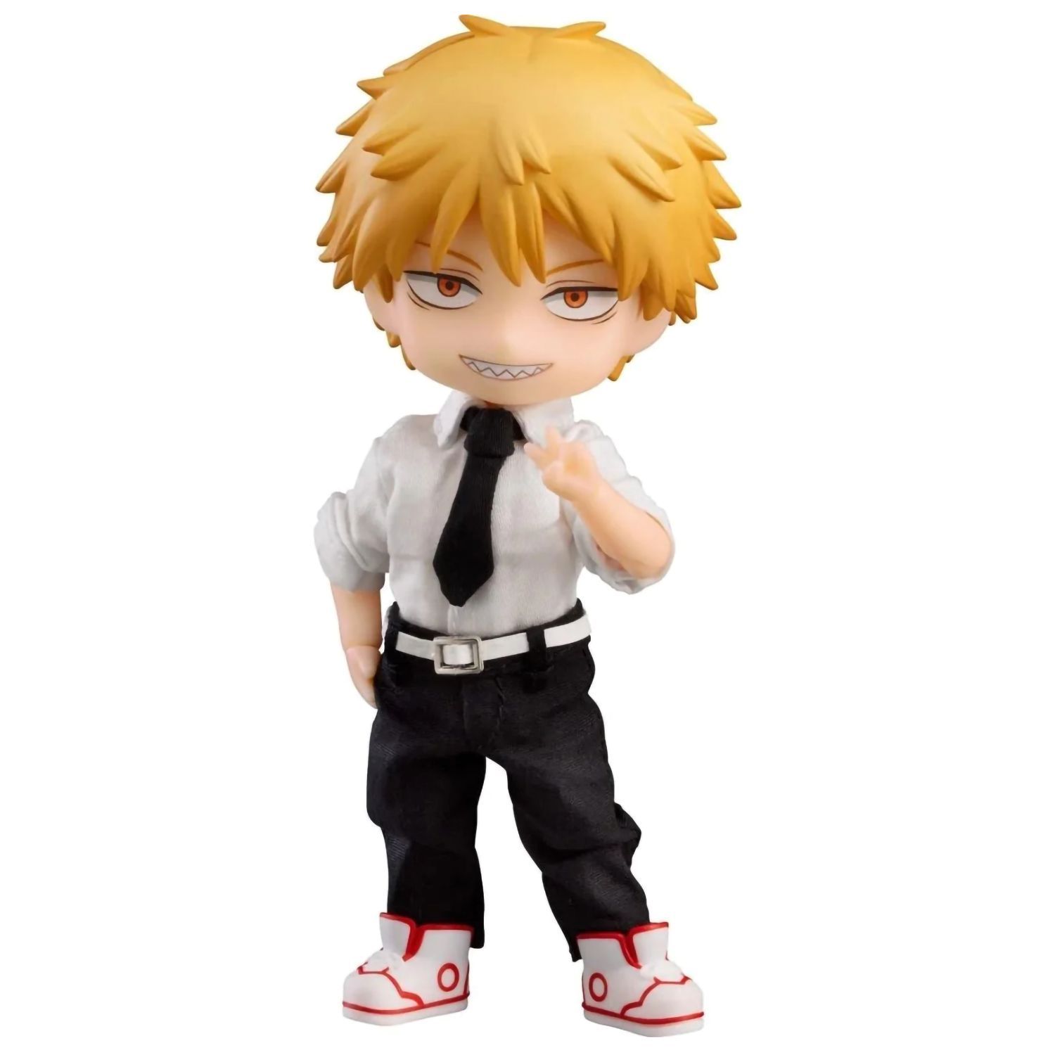 Фигурка Nendoroid Человек-бензопила Doll Denji 4580590173026 - купить с  доставкой по выгодным ценам в интернет-магазине OZON (1486496493)