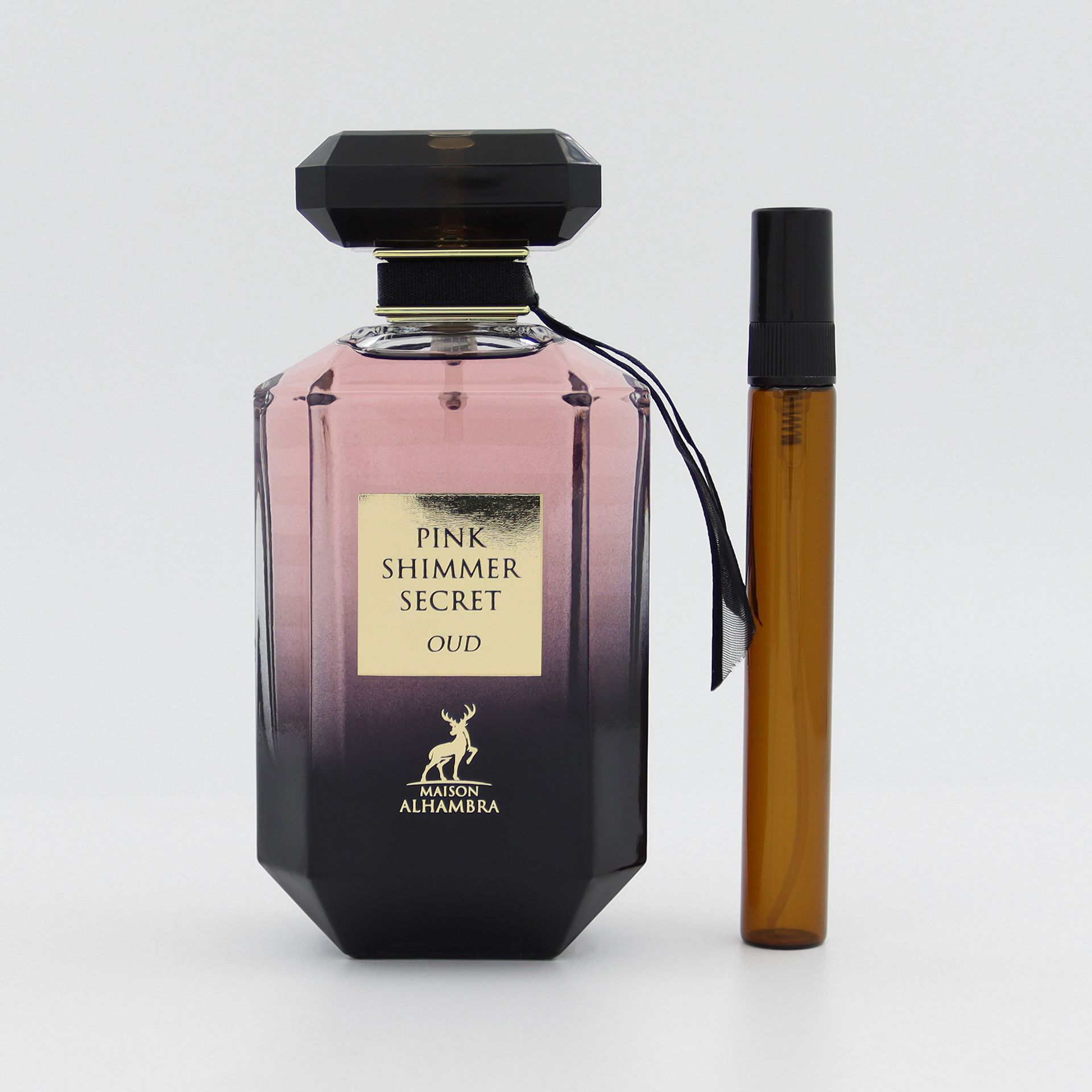 Alhambra shimmer secret. Alhambra shimmer secret