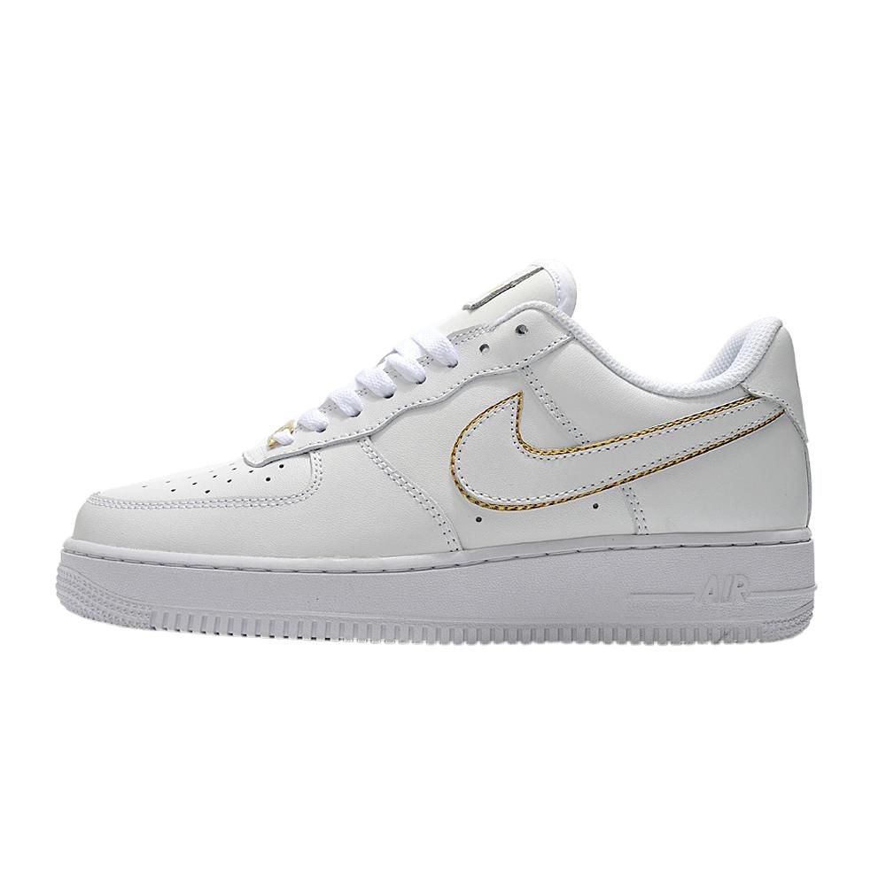 Nike air force white woman best sale