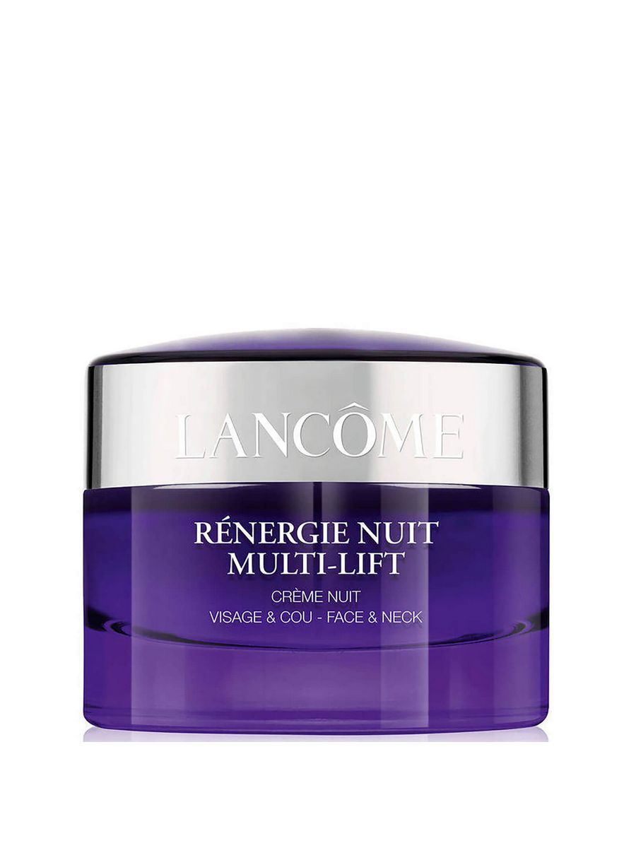 Lancome renergie h c f. Ланком Ренержи мультилифт. Lancome Renergie Lift. Lancome Renergie nuit. Nuit крем черный флакон.