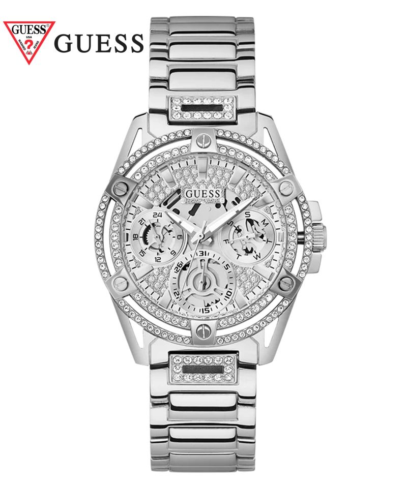 GUESS Часы наручные Кварцевые GW0464L1,40 мм купить на OZON по низкой цене (1500128945)