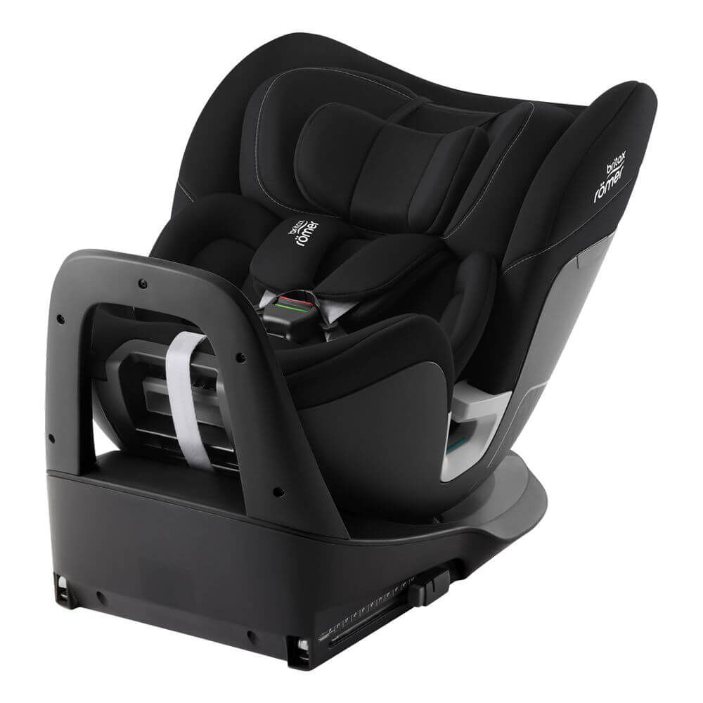 Детское автокресло Britax Roemer Swivel гр 0/1/2 расцветка Space Black