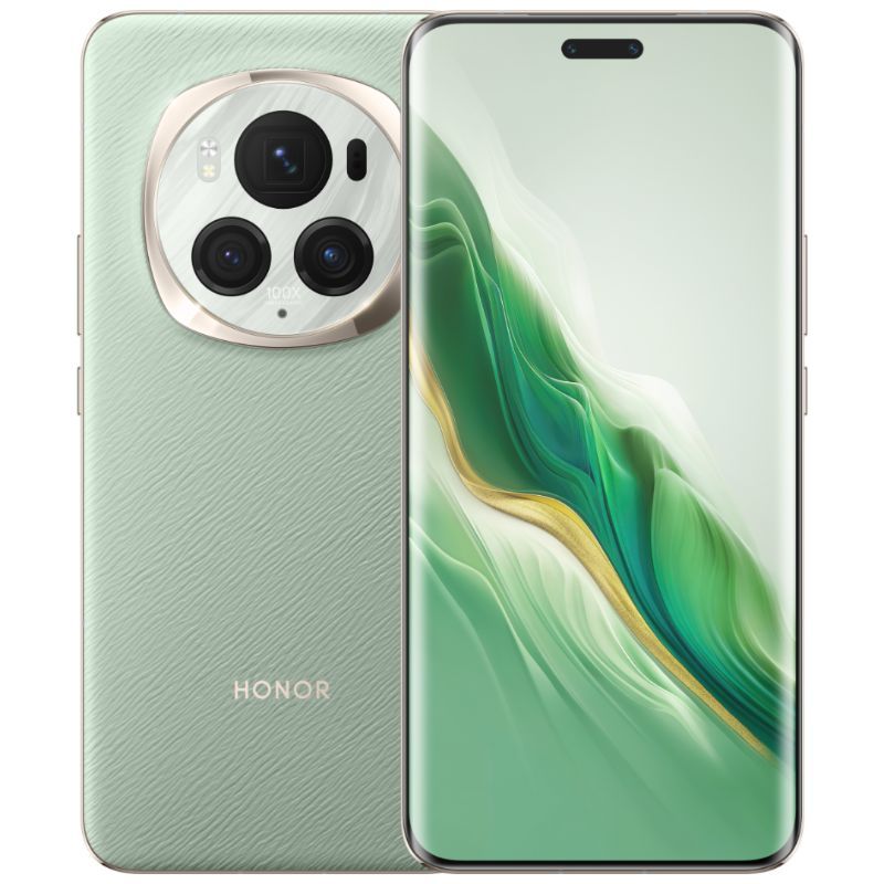 HonorСмартфонhonor-magic6proGlobal12/512ГБ,зеленый