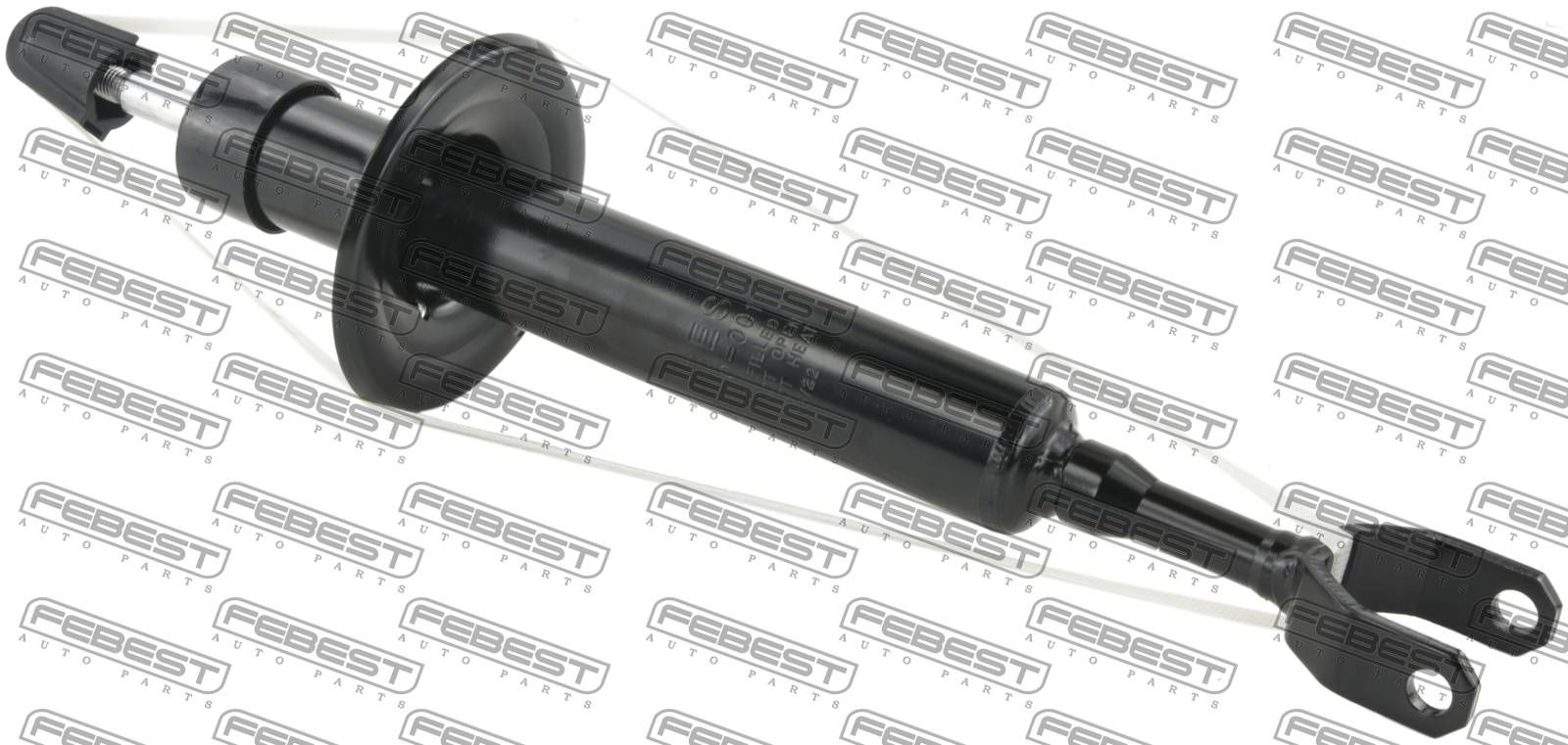 Амортизаторы фебест. Стойка k and m 23110-316-55.