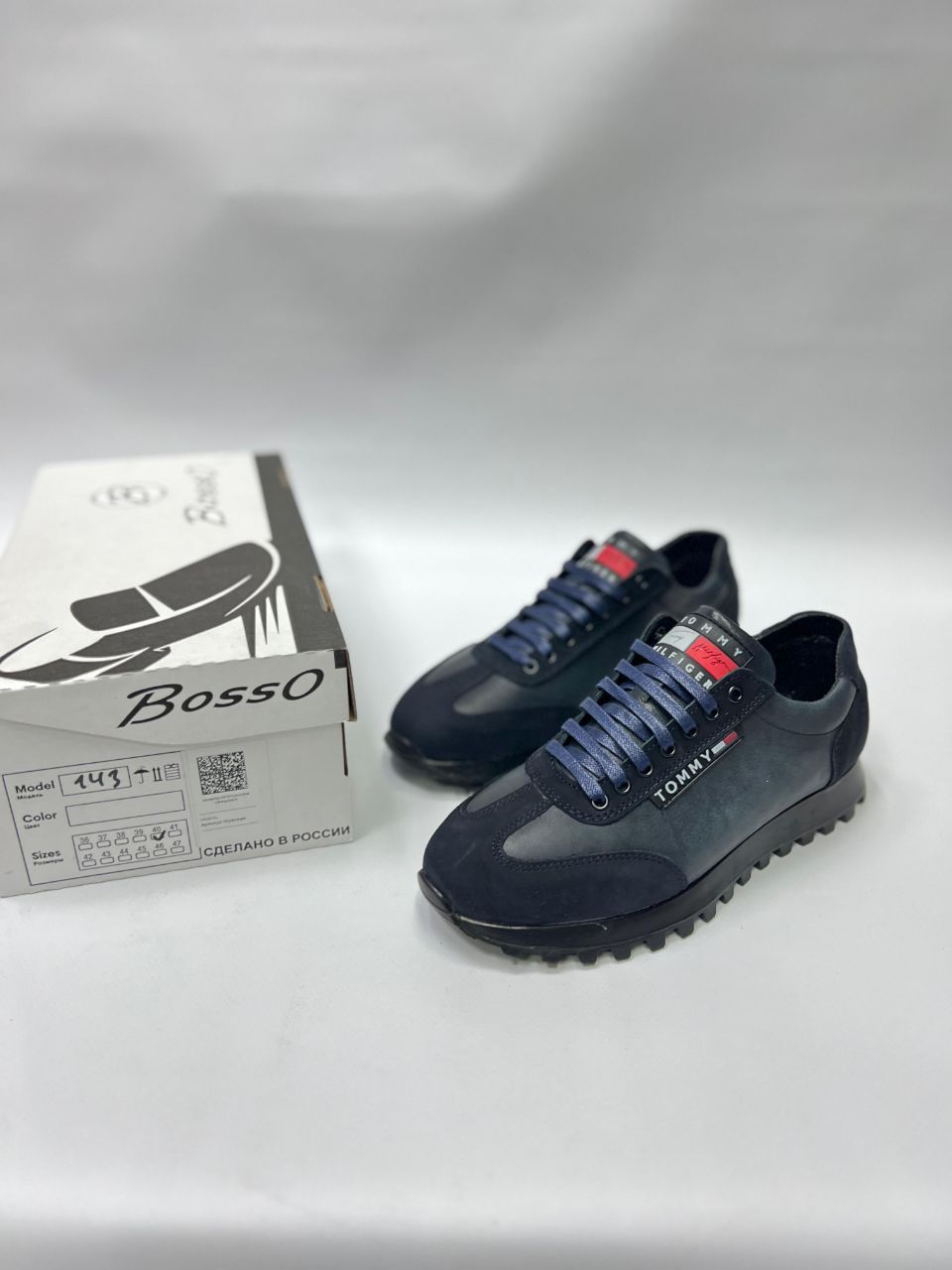 Кеды, кроссовки и слипоны мужские Tommy Hilfiger (Томми Хилфигер ...