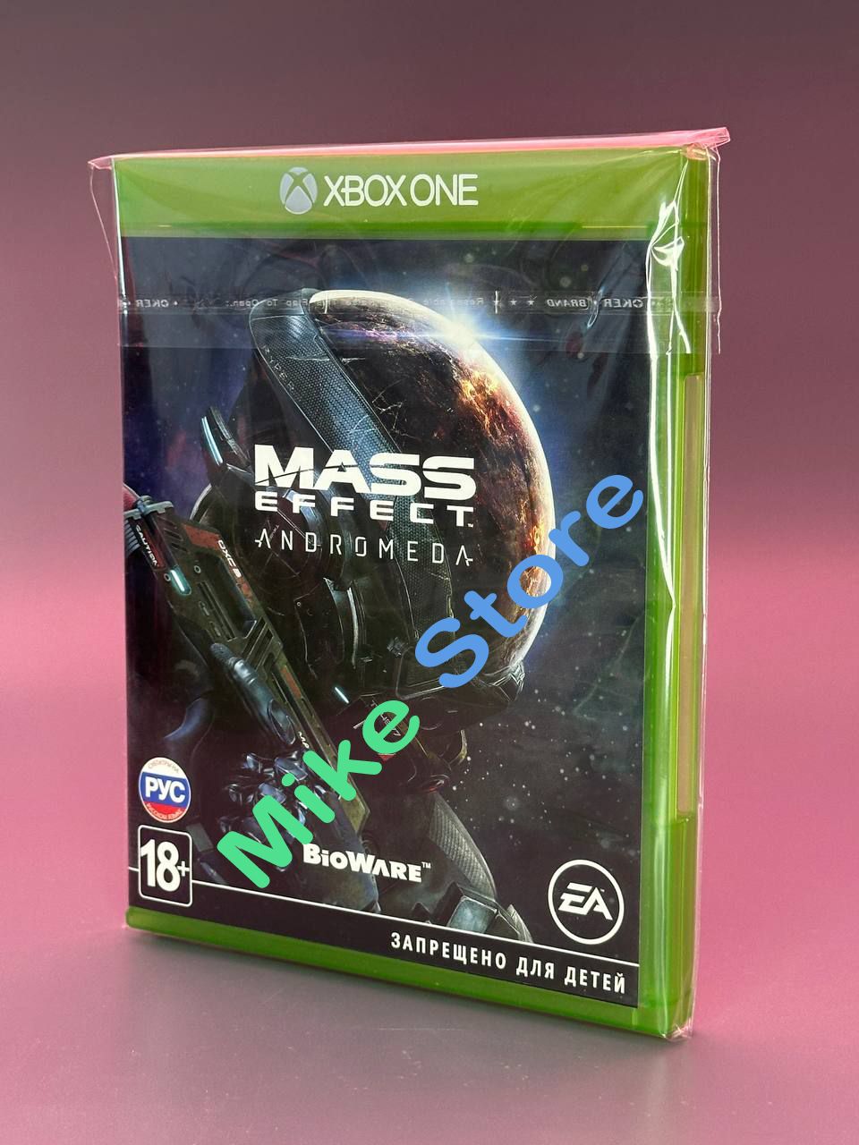 Игра Mass Effect: Andromeda (Xbox One, Русская версия)