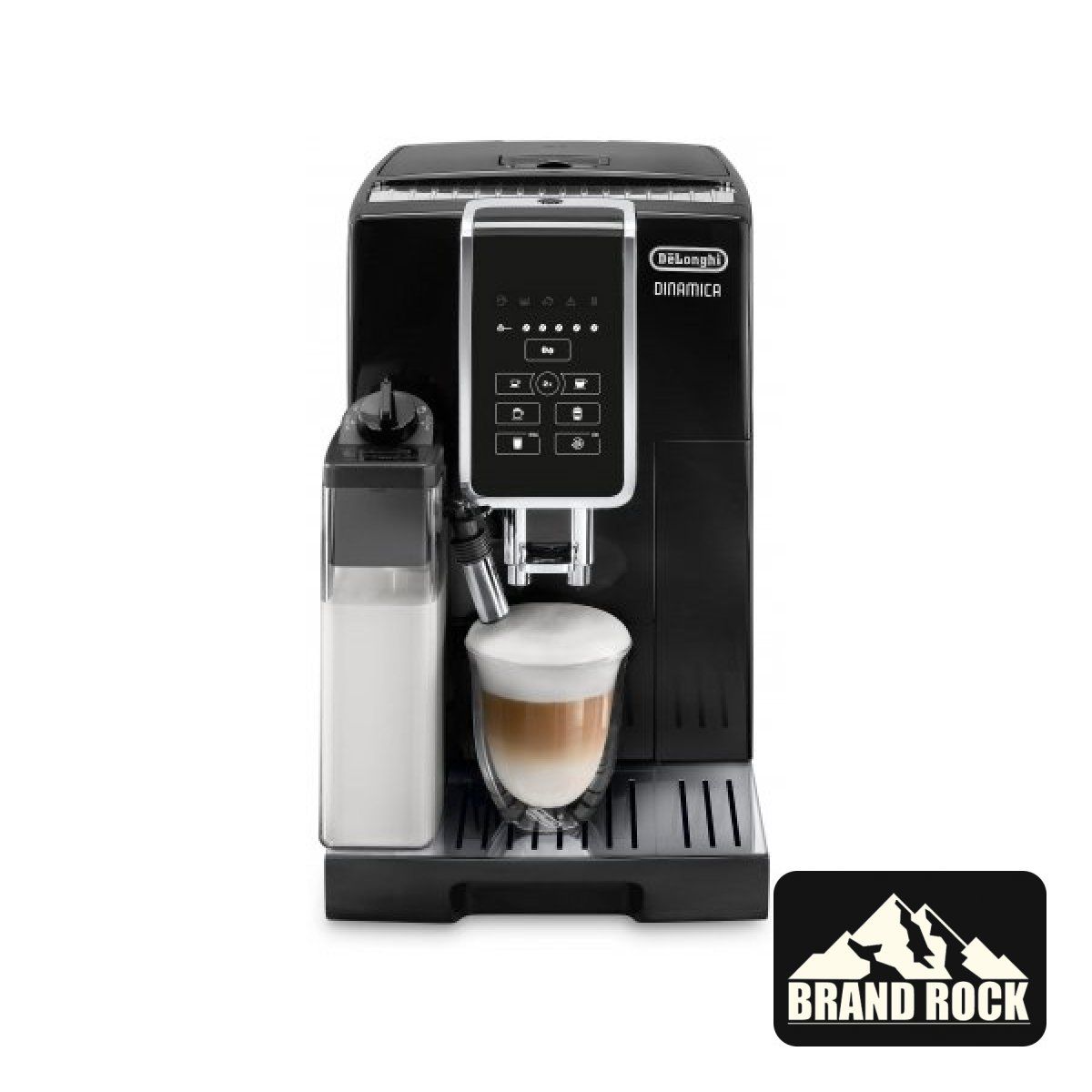 Автоматическая кофемашина delonghi dinamica ecam 350.50 b