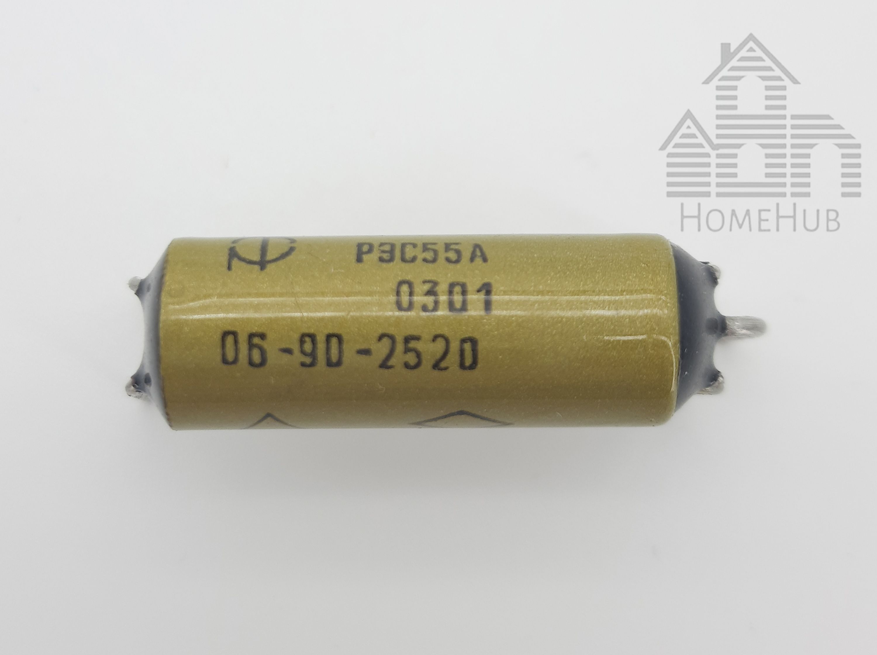 РелегерконовоеРЭС55A0301,5V