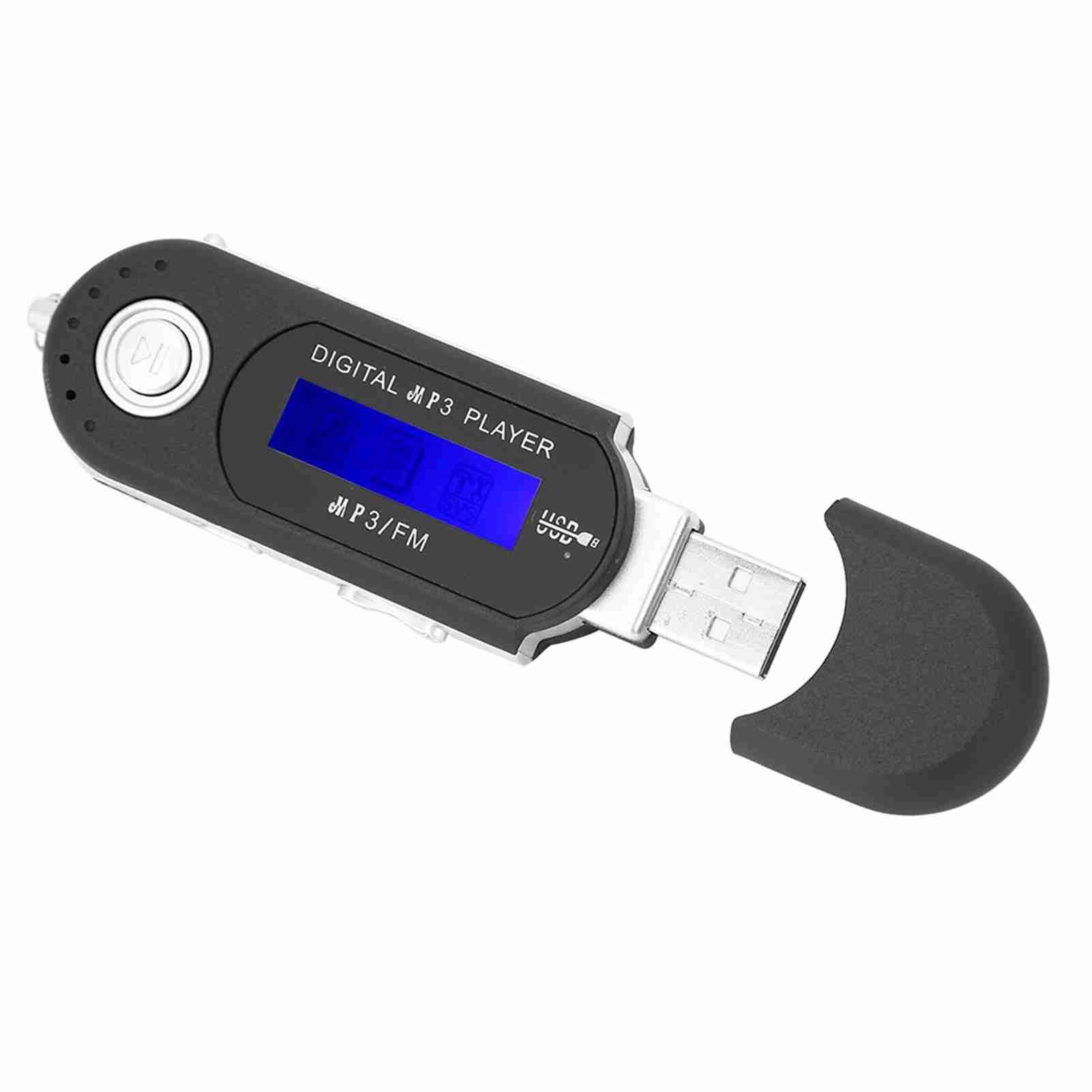 Mp3 плеер с usb