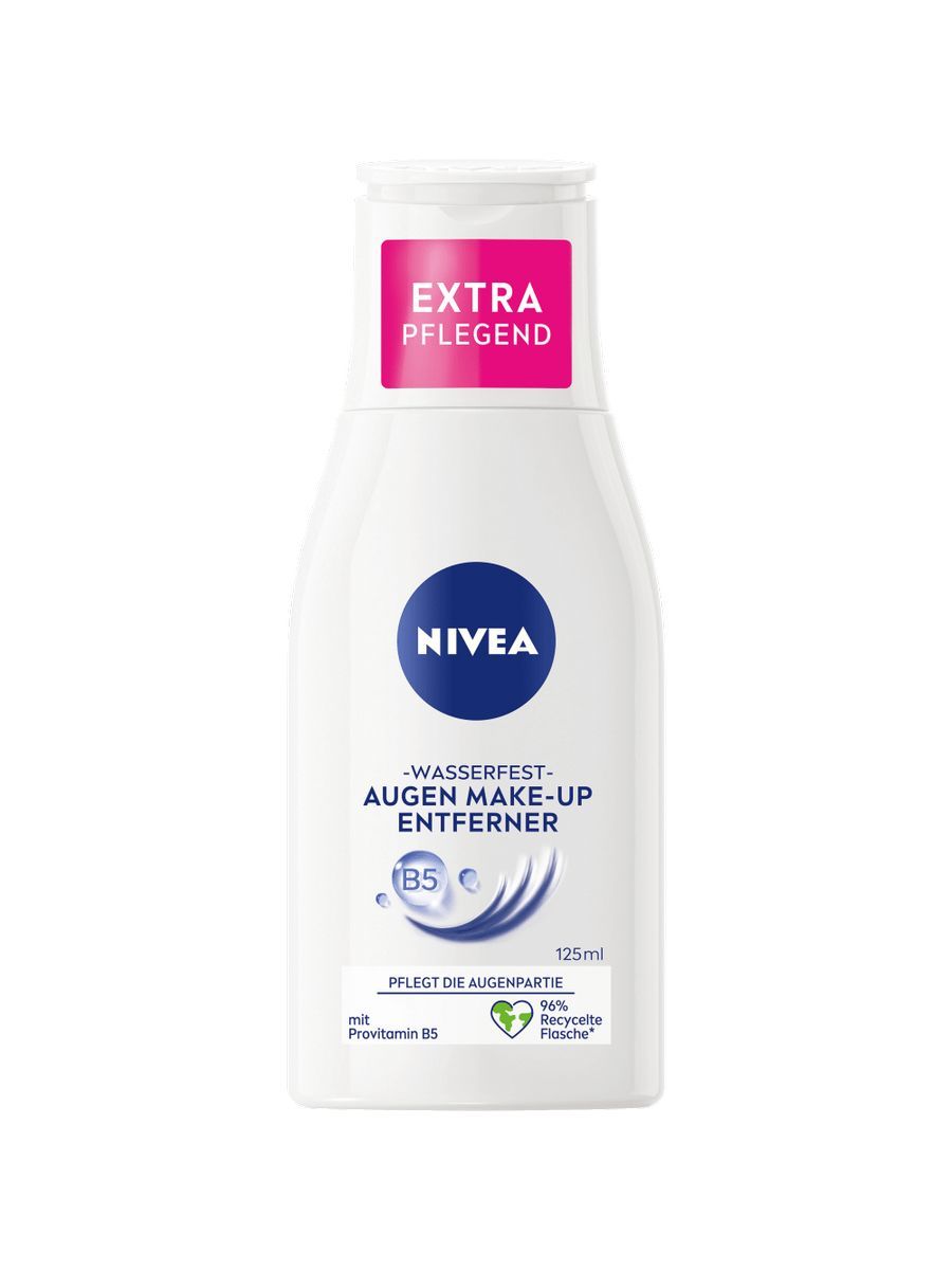 Двухфазное средство для демакияжа глаз Nivea Двойной эффект 125 мл AliExpress