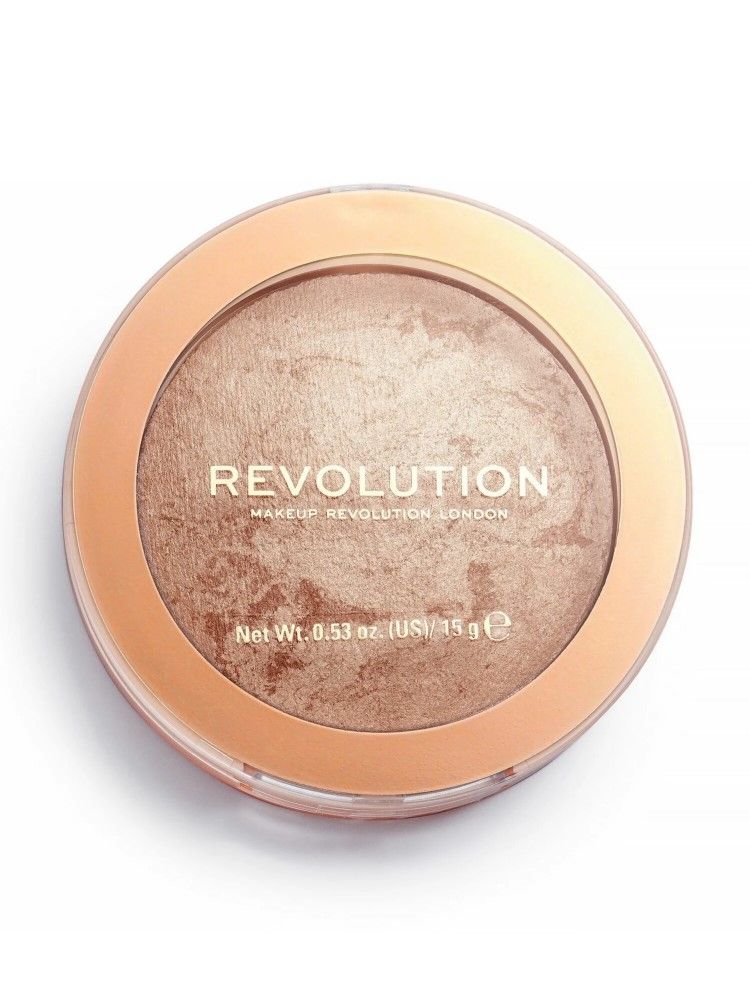 Makeup Revolution Бронзер Bronzer Reloaded Holiday Romance