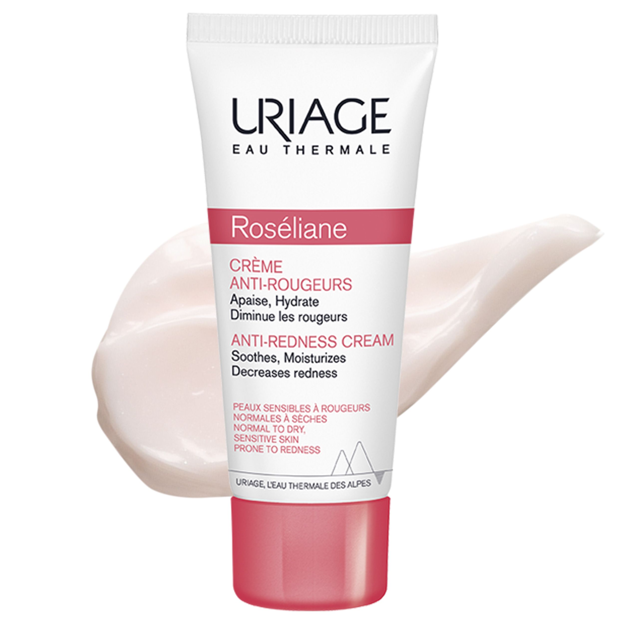 Uriage Cc Крем Roseliane Купить
