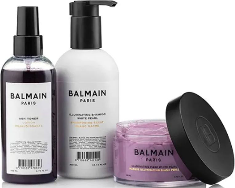 Balmain для волос отзывы. Balmain Paris для волос. Balmain шампунь для волос. Balmain Ash Toner.