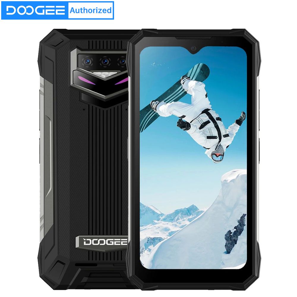 Смартфон Doogee S89 Pro Купить