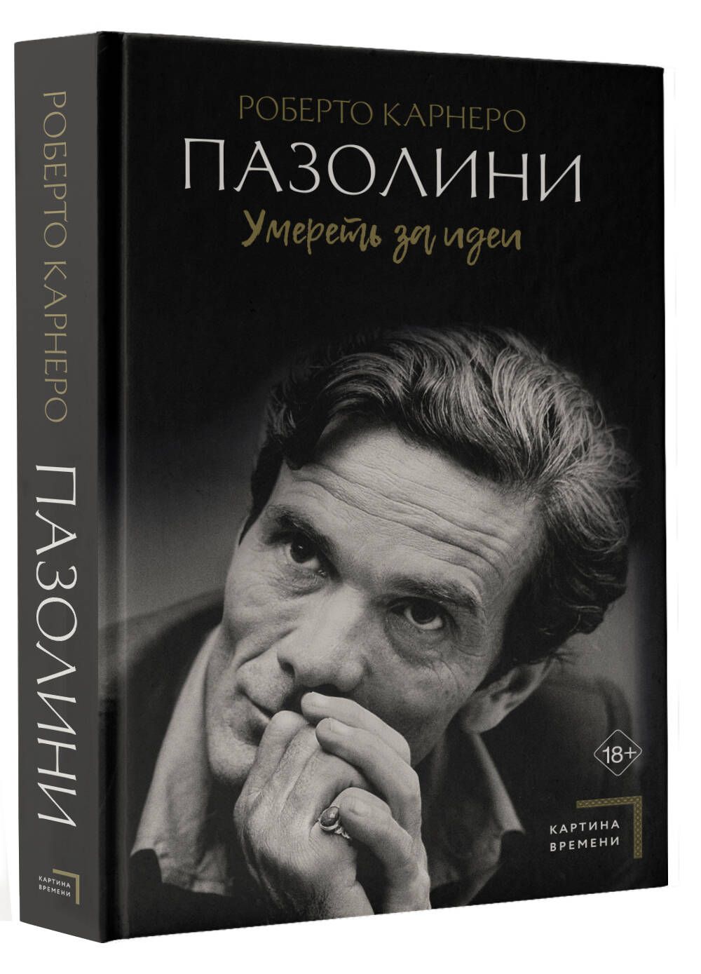 Пазолини. Умереть за идеи | Карнеро Роберто - купить с доставкой по  выгодным ценам в интернет-магазине OZON (1552371253)