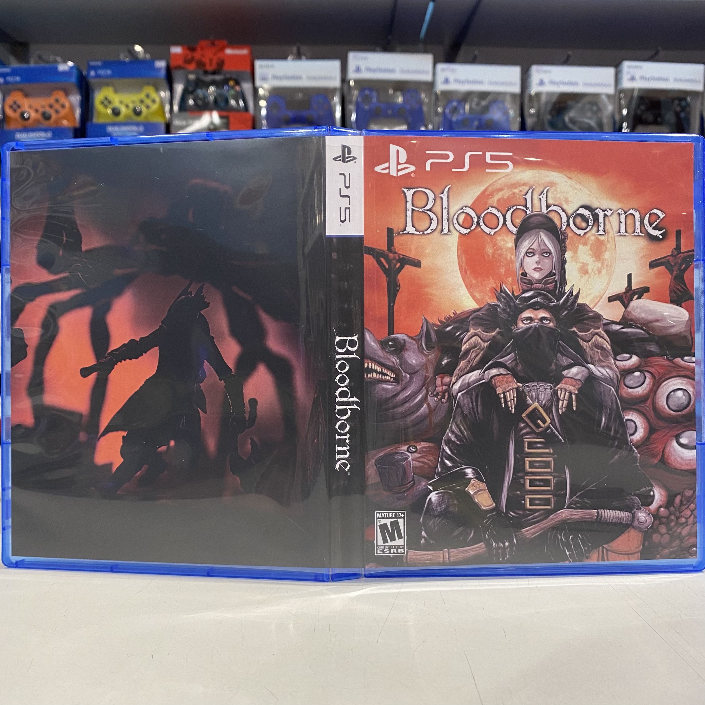 Bloodborne Ps4 Купить