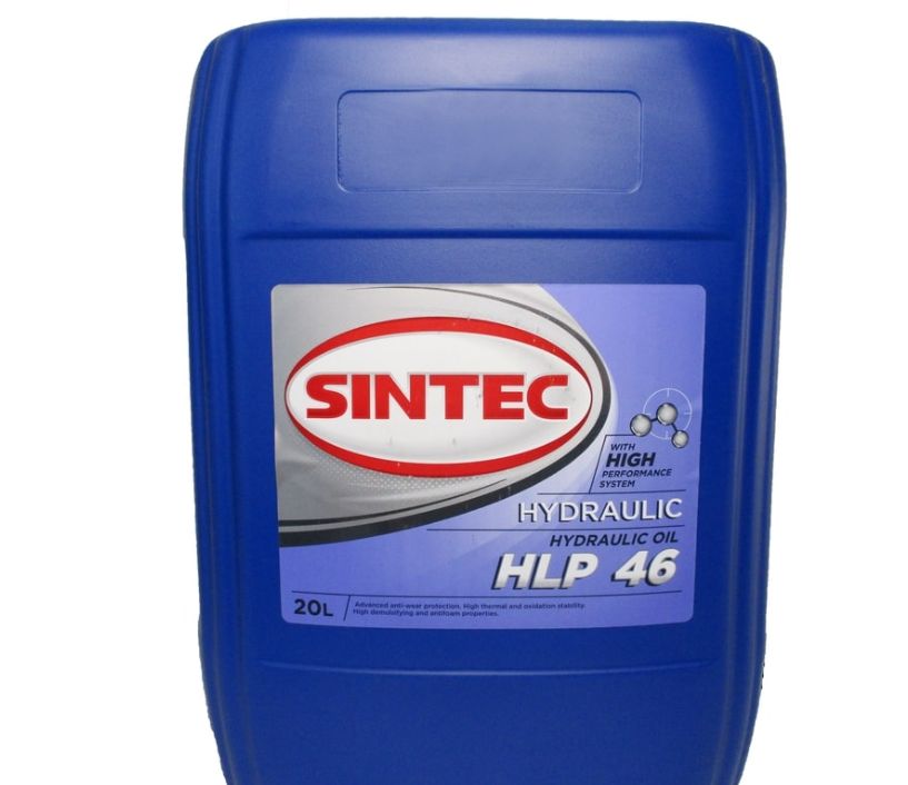 Sintec hlp. Масло гидравлическое Sintec HLP 46 20л. Hydros HLP 32 20л Luxe. Масло гидравлическое Люкс Hydros excel.