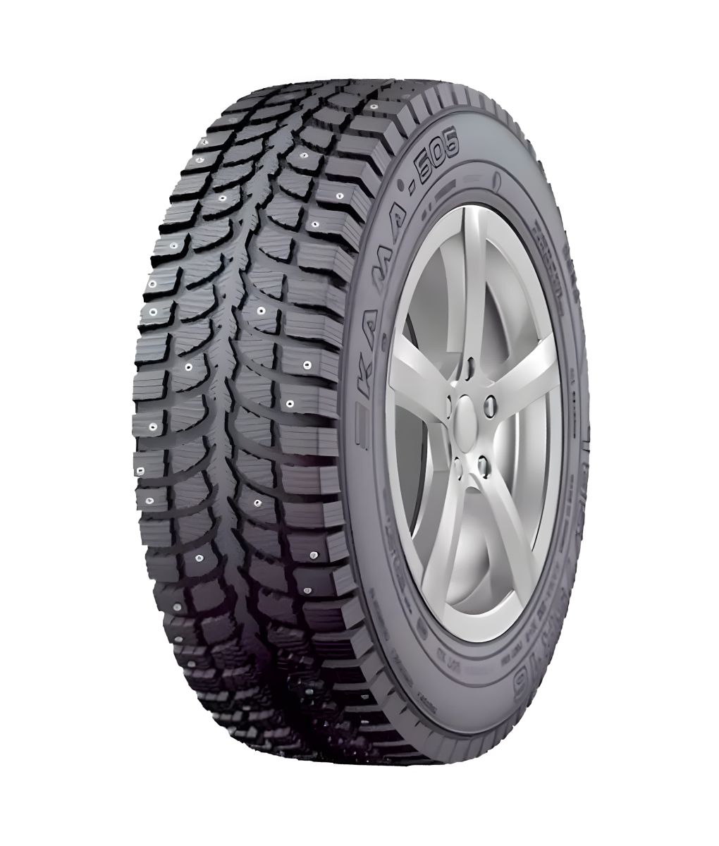 КАМА505IrbisШинызимние175/65R1482TШипованные