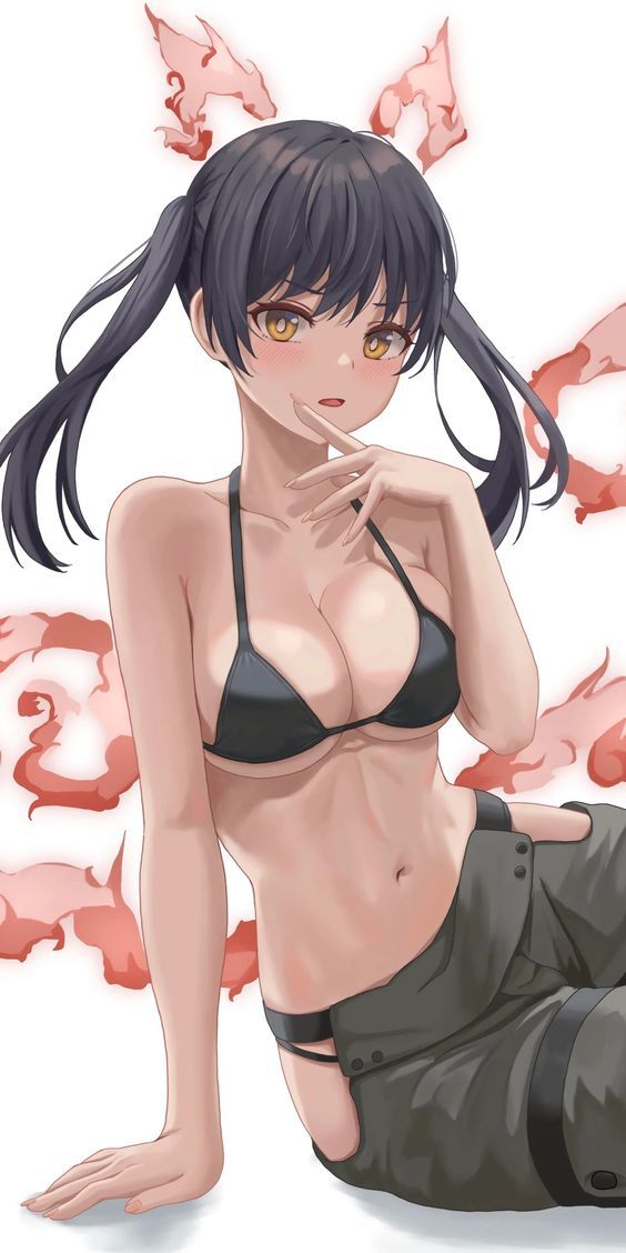 Fire Force Tamaki Hentai