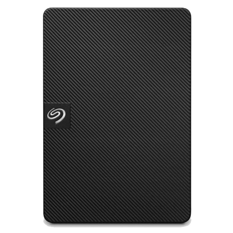 Seagate 5 ТБ Внешний жесткий диск (STKM5000400), черный