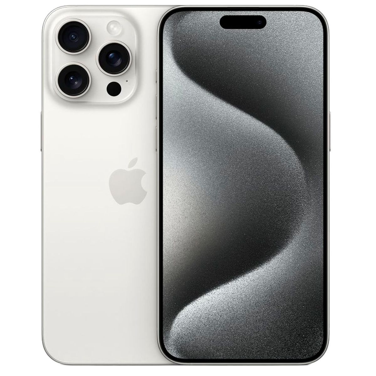 Apple Смартфон iPhone 15 Pro Max 8/256 ГБ, белый