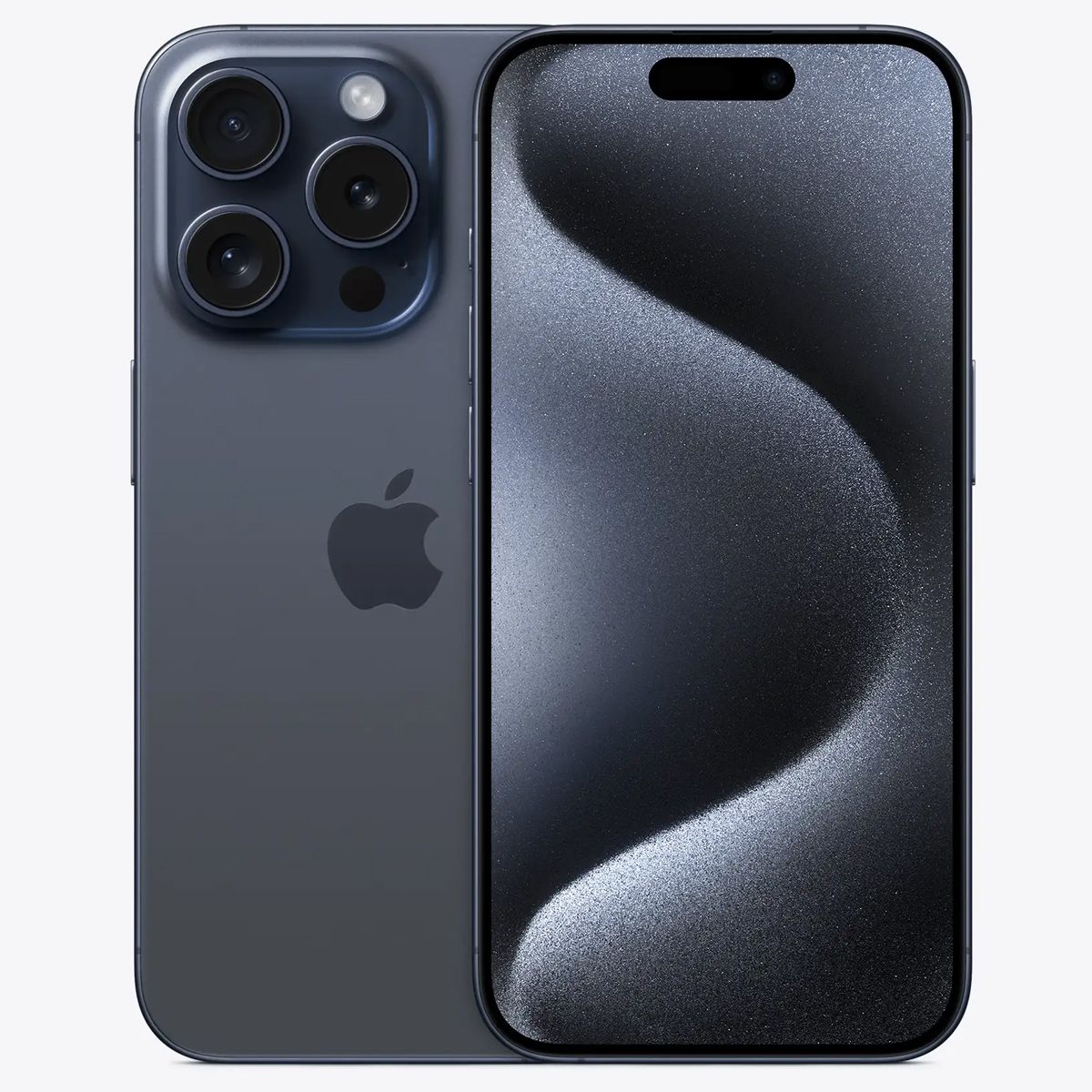 AppleСмартфонiPhone15Pro8/256ГБ,голубой