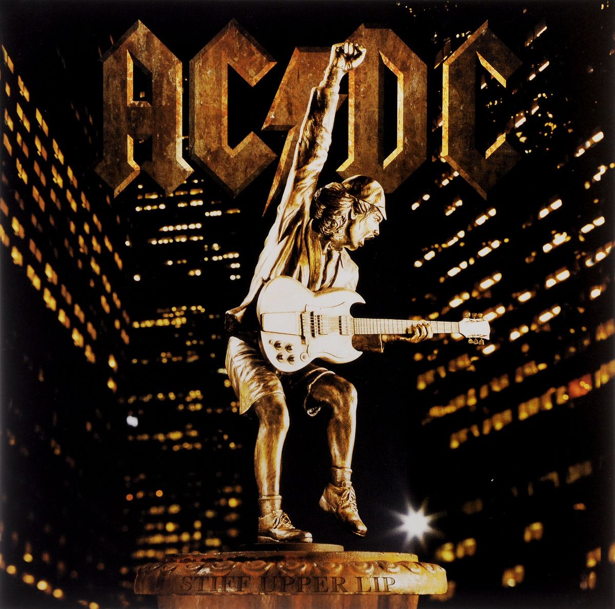 Ac dc stiff