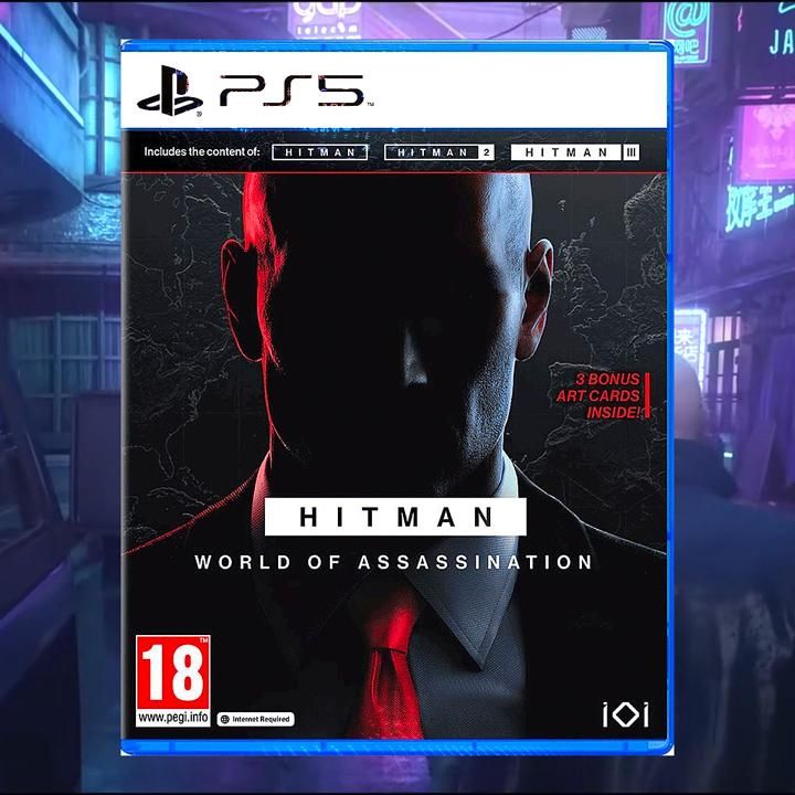 Как запустить hitman world of assassination. Hitman 3 (ps5). hitman world of assassination. hitman world of assassination ps5. hitman world of assassination ps4.