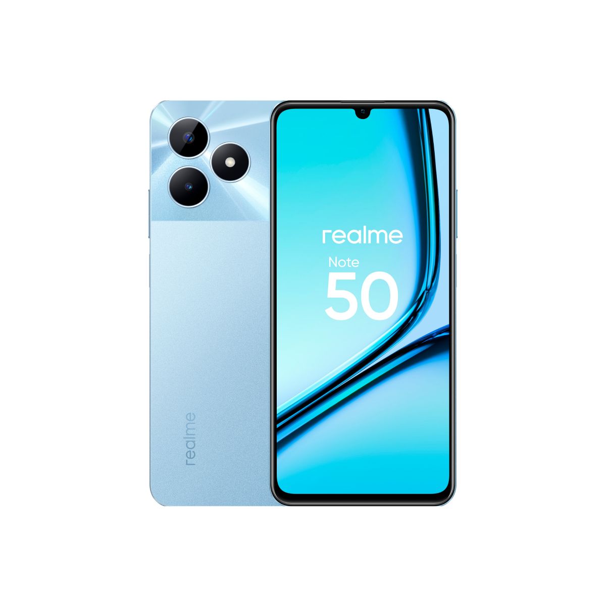 Смартфон realme Note 50 - купить по выгодной цене в интернет-магазине OZON  (1558227713)