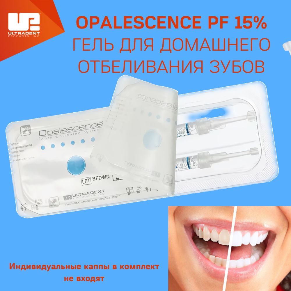 Домашнее Отбеливание Opalescence 20 Купить На Вайлдберриз