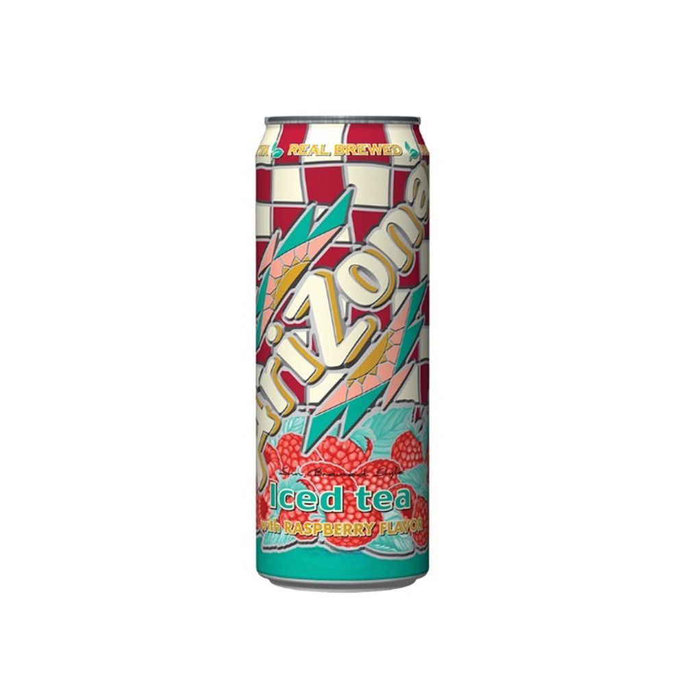 Напиток AriZona Iced Tea Raspberry 650 мл