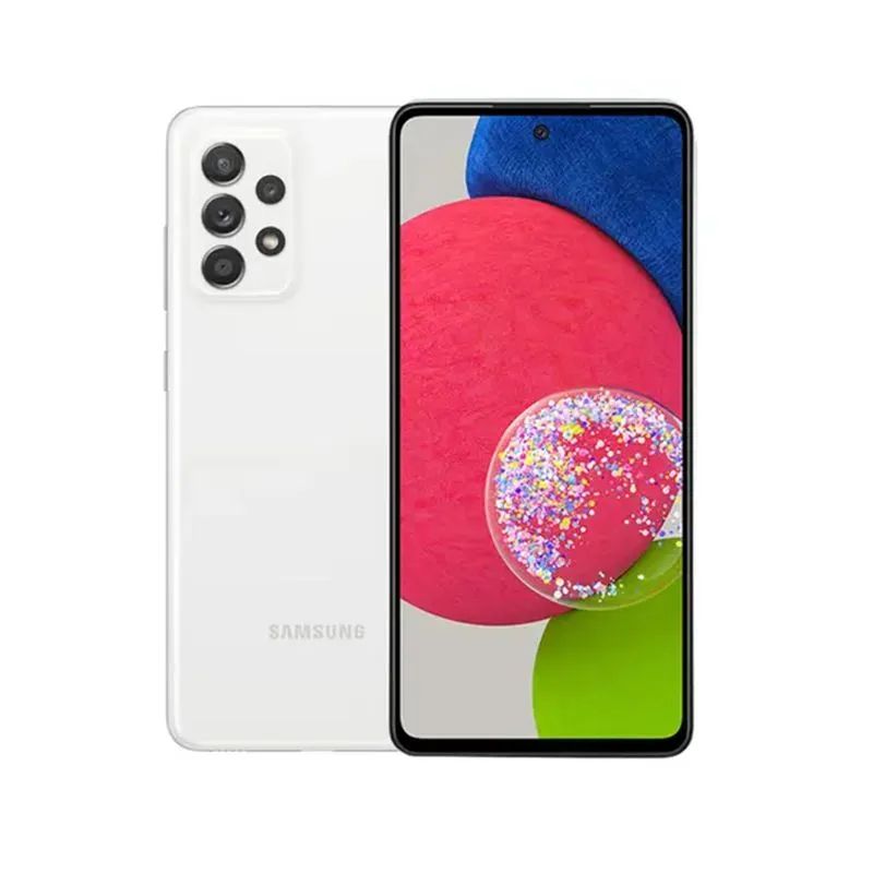 SamsungСмартфонGalaxyA52s6/128ГБ,белый