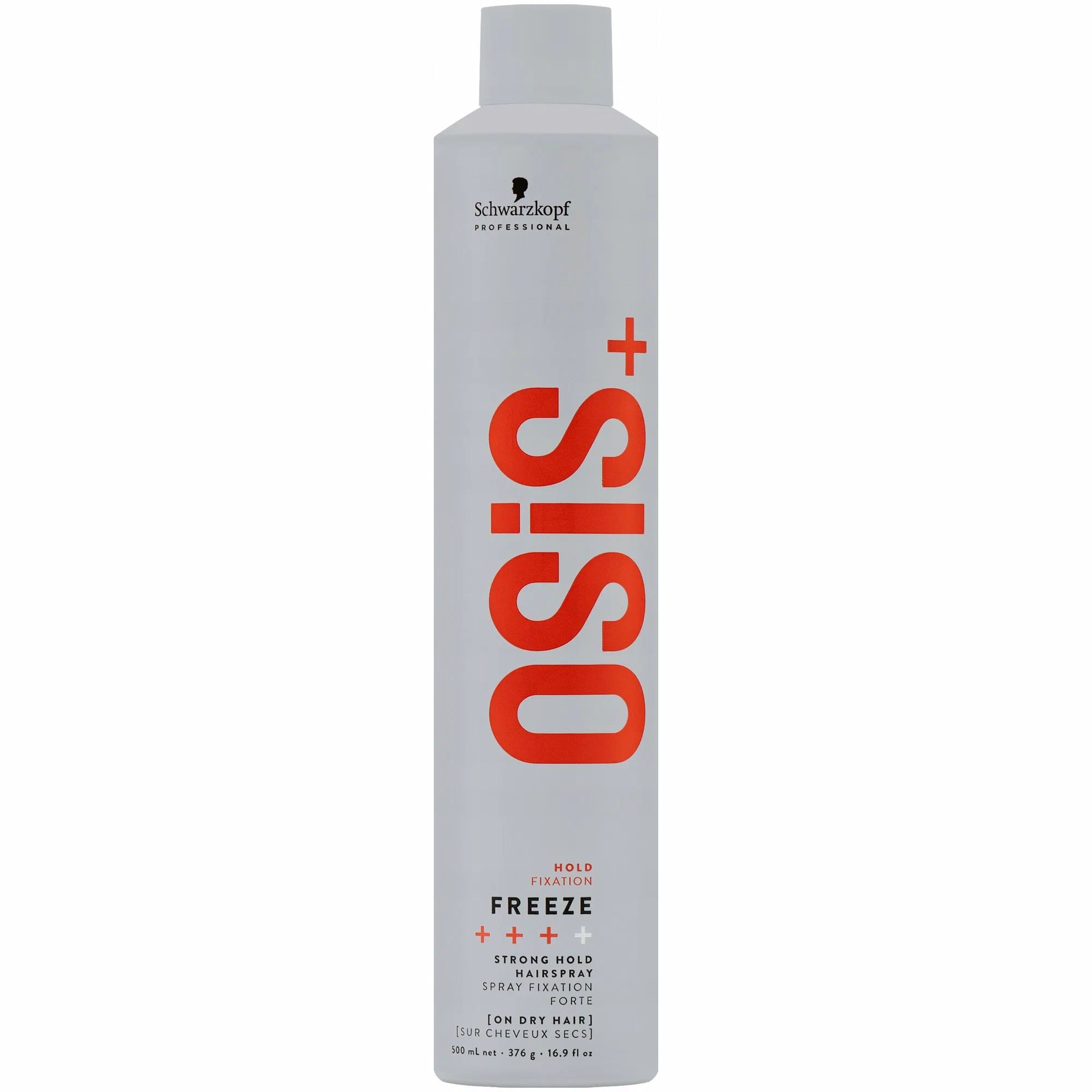 Лак Schwarzkopf OSIS+ 2 freeze Schwarzkopf 500 мл