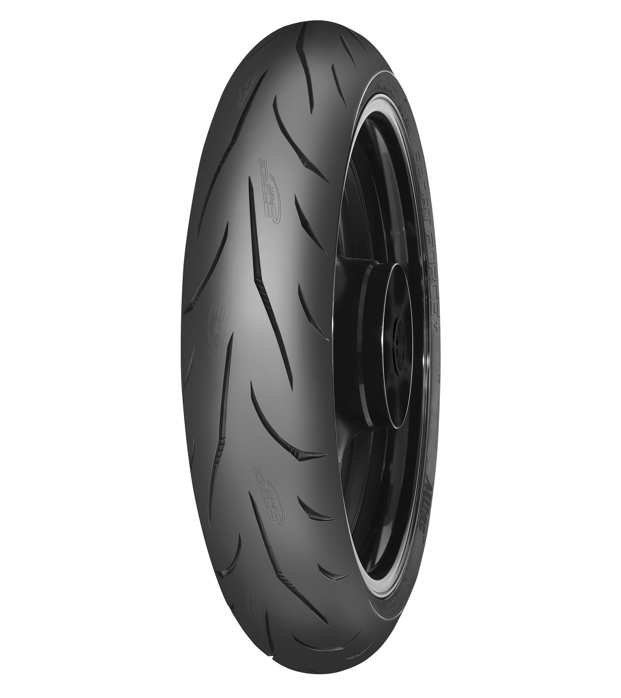 Mitas SPORT FORCE+ Мотошины  120/70 R17 58 W