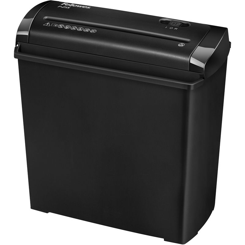 Шредер FELLOWES Powershred P-25S (FS-47010)