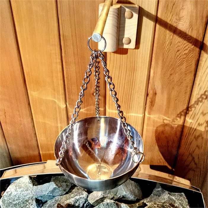 Арома чаша. Подвесная чаша для бани. Арома чаша. Дозатор ароматизатор "sauna aromatic" испаритель для бани и сауны. Чаша для трав aroma cup пар-ecology с гималайской солью.