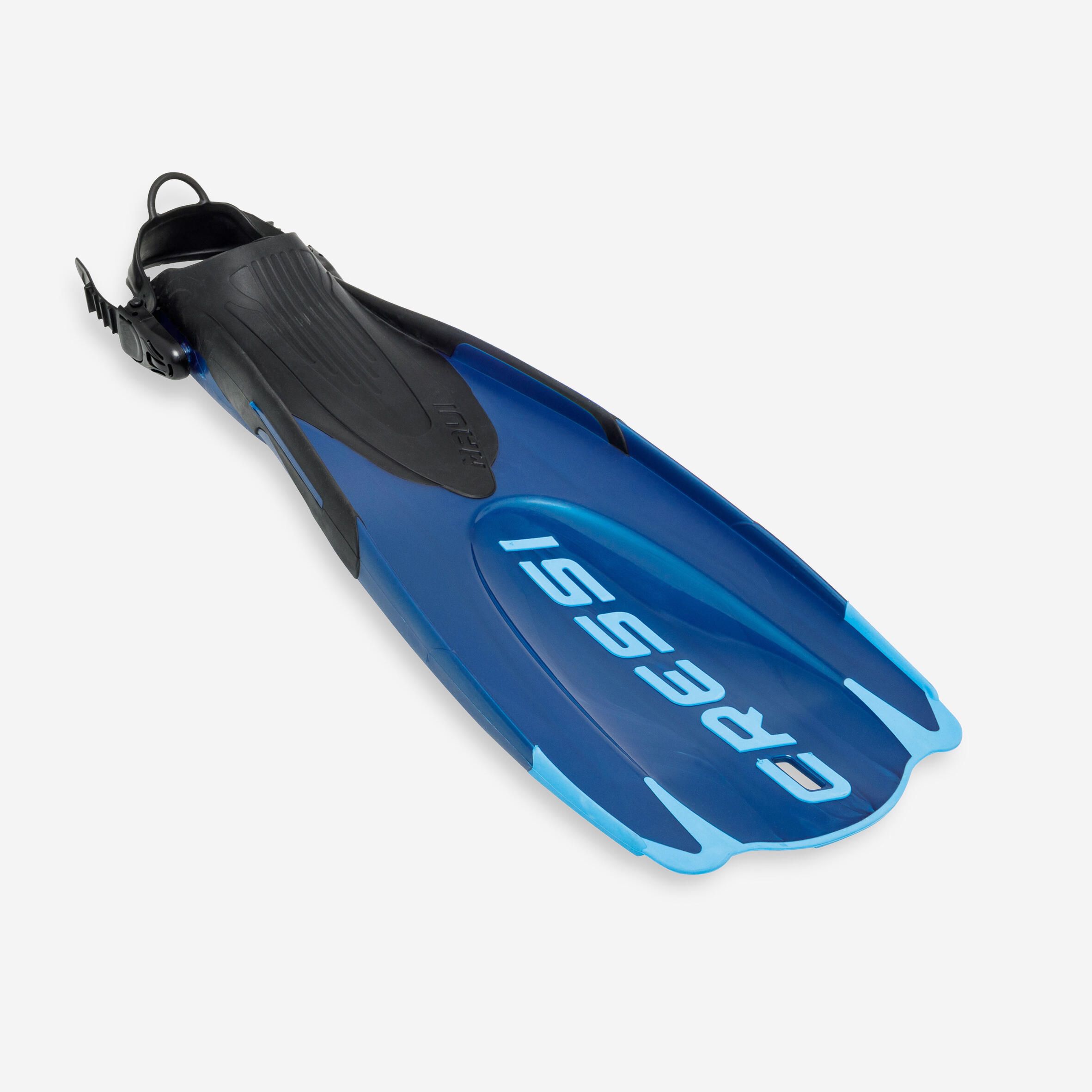 Ласты DECATHLON Для дайвинга