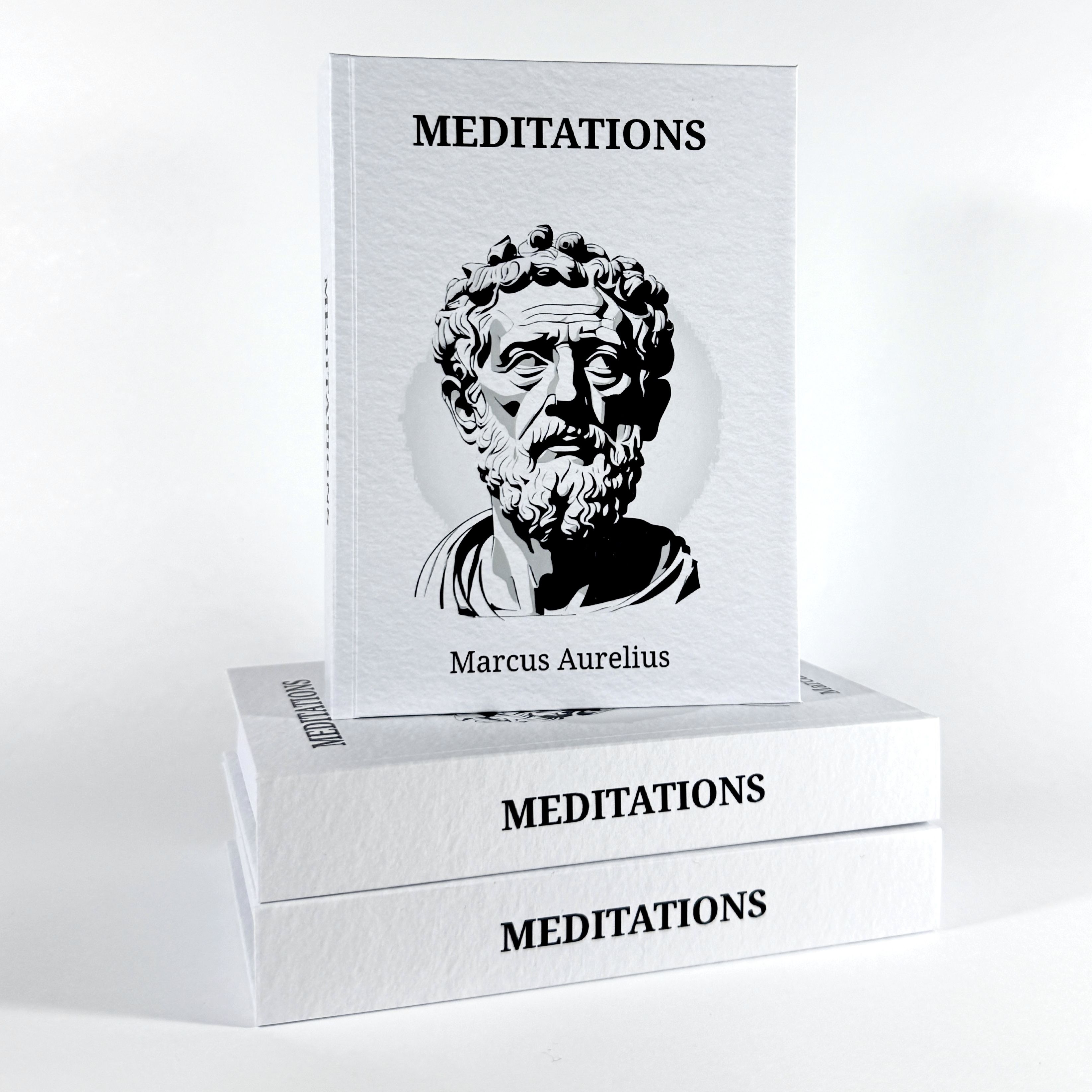 Книга на английском языке Размышления. Meditations. Marcus Aurelius | Марк Аврелий