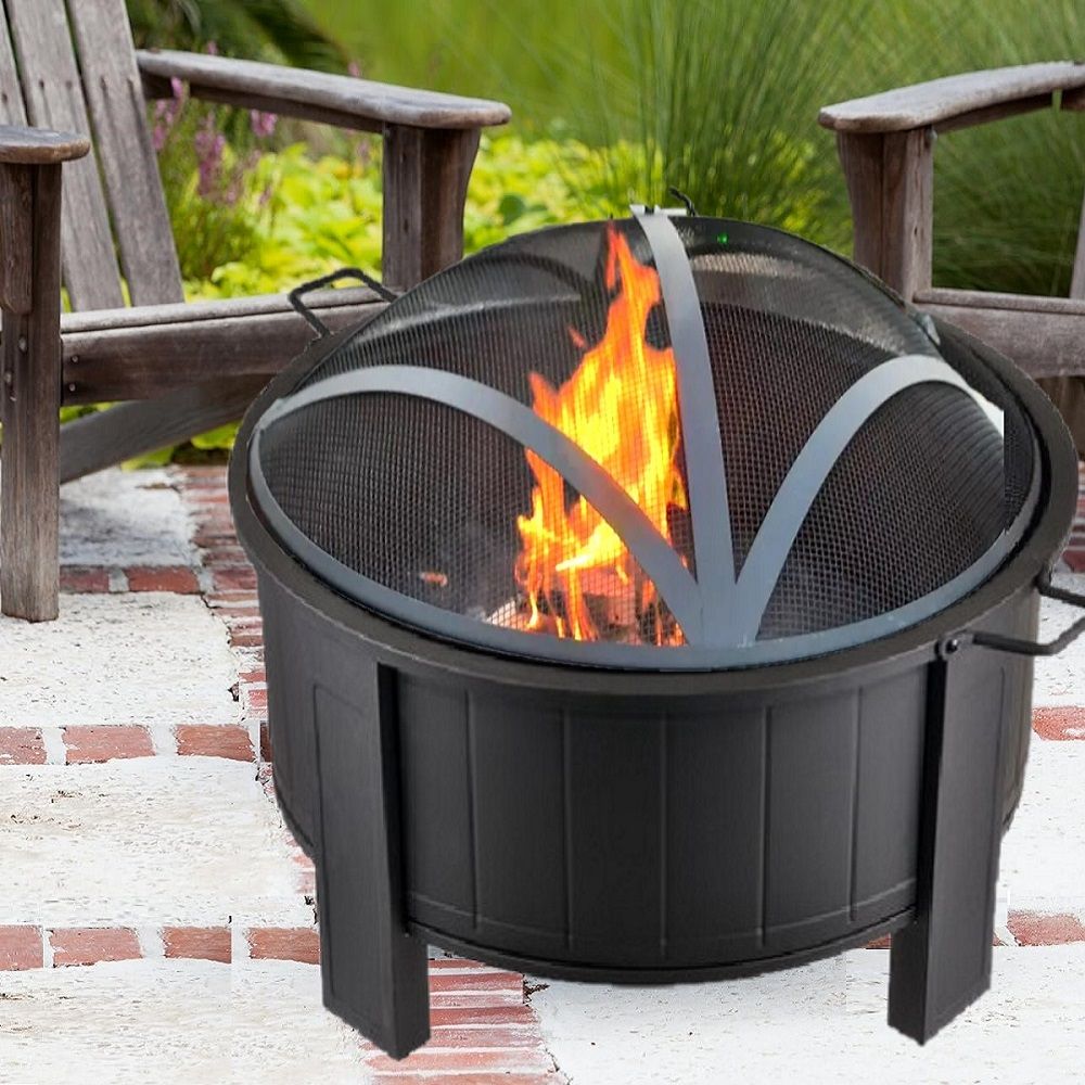 ЧашадлякостраHugettFirePit10277B