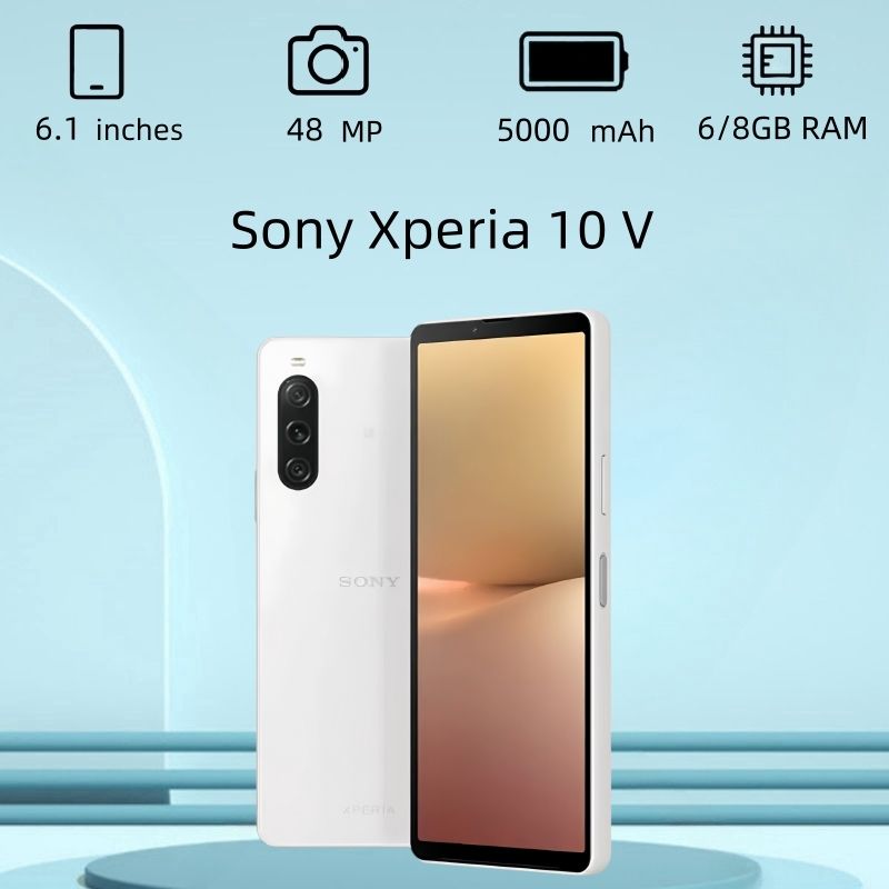 Купить Смартфон Xperia 10