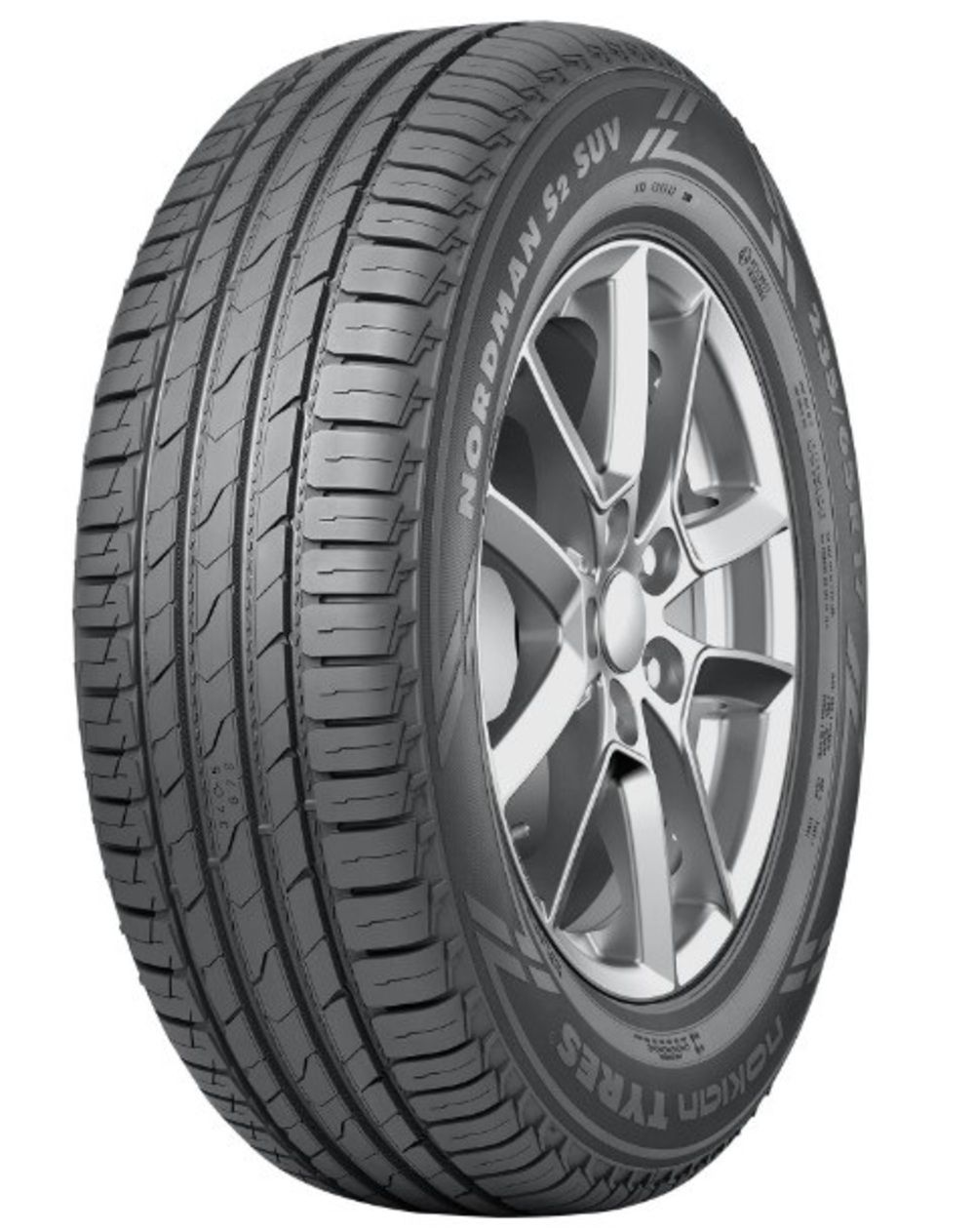 IkonTyresS2SUVШинылетние245/70R16107T