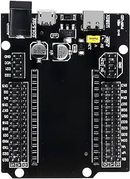 ШилддляESP3230pinTYPE-C