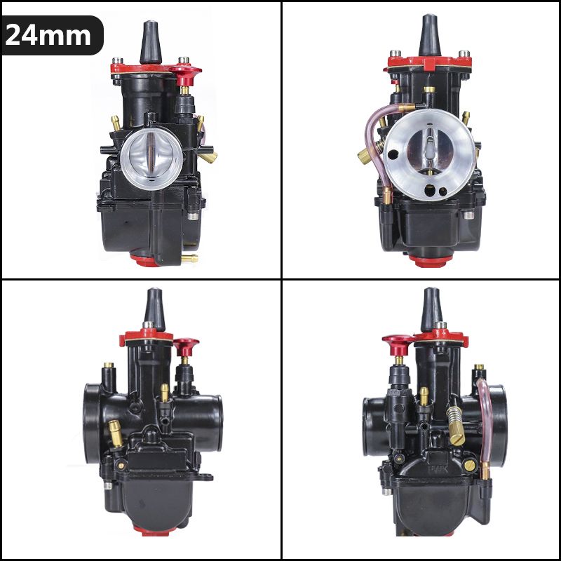 КарбюраторPWK24ммдлякроссовыхмотоциклов