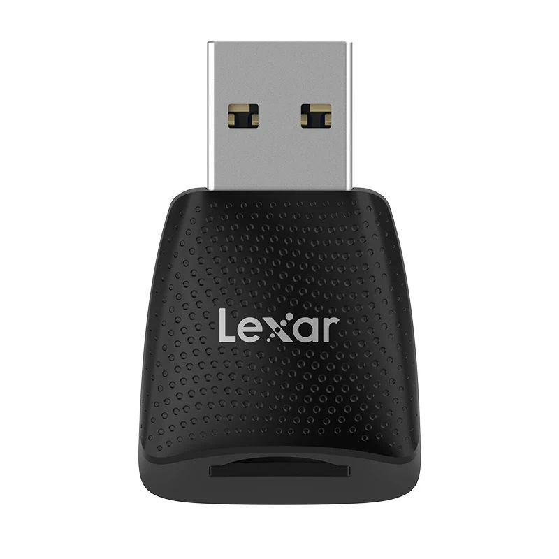 Картридер LEXAR 330UHS-1 Type USB A 3.2 for microSD cards