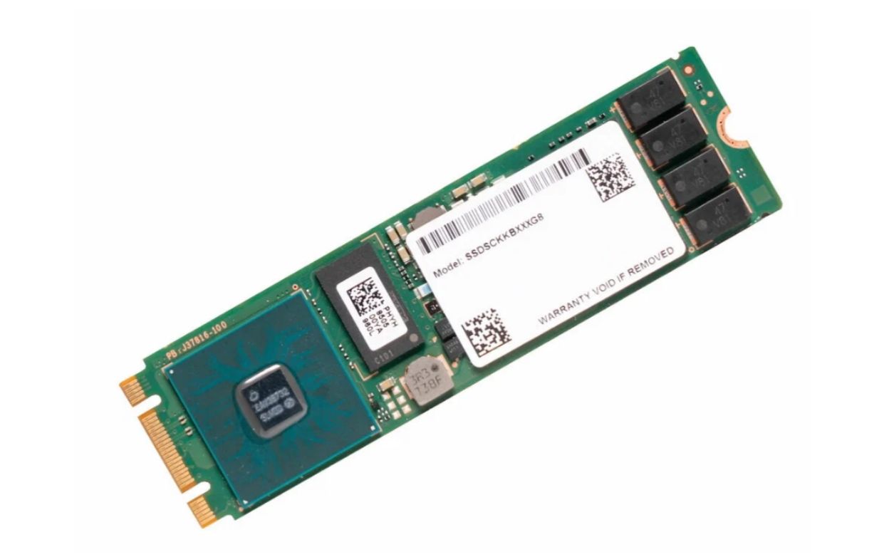 480 ГБ Внутренний SSD-диск Твердотельный накопитель Intel 480 ГБ SATA SSDSCKKB480G801 (SSDSCKKB480G801)