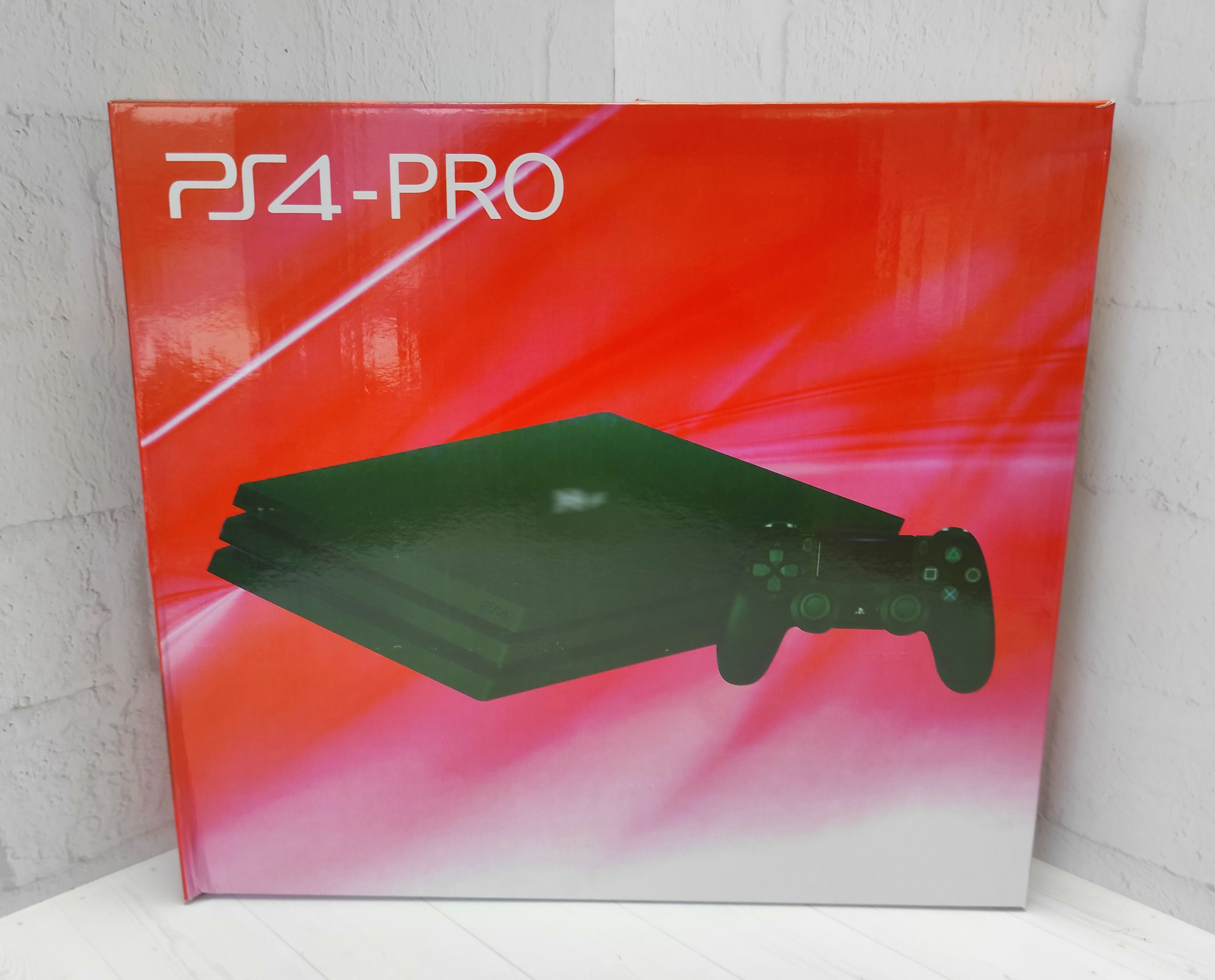 Корпус(верхняяинижняякрышка,заглушкаHDD)дляPlayStation4PRO(любаяревизия)Черный