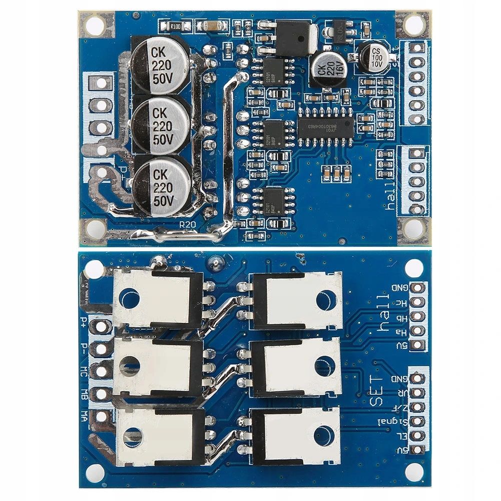 Контроллер bldc мотора. Dc 12 v-36 v 500w бесщеточный контроллер двигателя. контроллеры для bldc двигателей. dc 12v-36v 15a 500w hall bldc. плата контроллера bldc 500 вт.